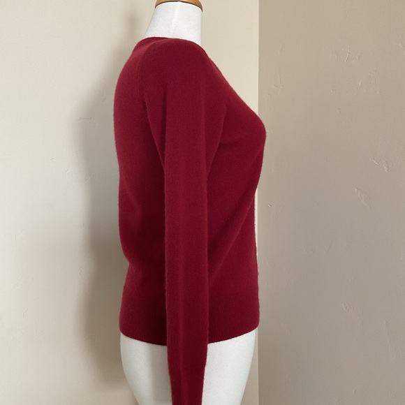 Quince Women’s Cashmere Sweater Crewneck Size XS - Picture 2 of 8